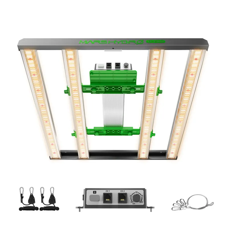 Mars Hydro FC-E3000 300W 2.8 umol/J Lampa Led Grow Full Spectrum