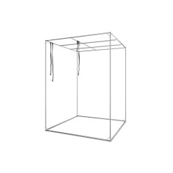 RoyalRoom® Classic C150 150x150x200cm namiot do uprawy RoyalRoom® Classic C150 150x150x200cm namiot do uprawy