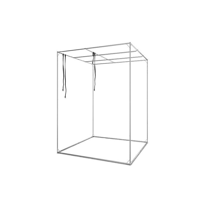 RoyalRoom® Classic C150 150x150x200cm namiot do uprawy RoyalRoom® Classic C150 150x150x200cm namiot do uprawy