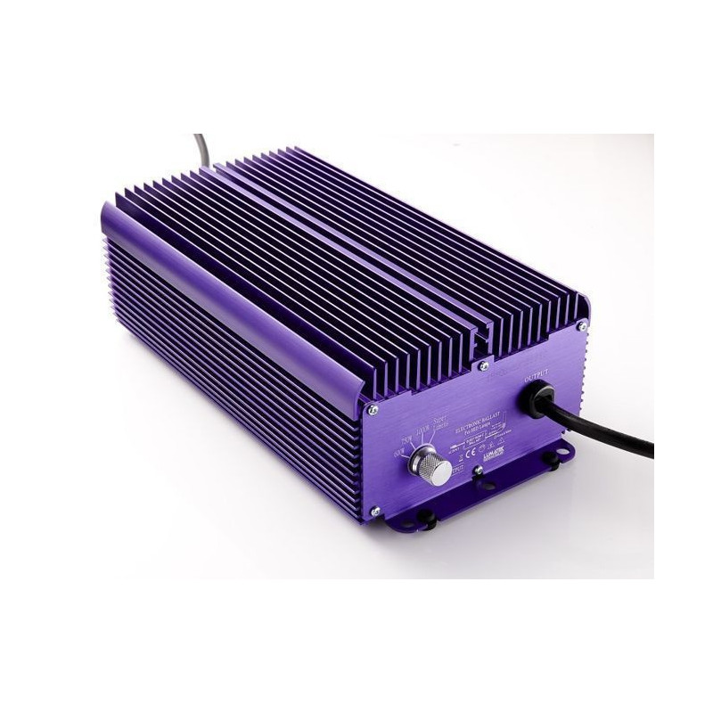 Zasilacz elektroniczny Lumatek 1000W DIMM-4, 230V Zasilacz elektroniczny Lumatek 1000W DIMM-4, 230V