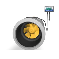 Wentylator kanałowy Can Fan Q-Max EC speed fi 200mm 1203m3/h - z możliwością kontroli
