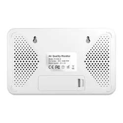 Monitor CO2 4w1 – miernik CO₂, temperatury i wilgotności, stacja pogody