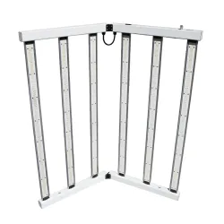 Lampa LED HortiLight Litha XL 730W 3.0 µmol/J z regulacją mocy | pokrycie 150x150cm