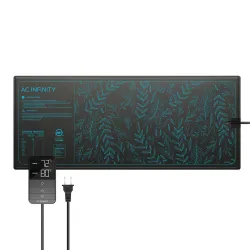AC Infinity SUNCORE H7 – wodoodporna mata grzewcza z cyfrowym termostatem 121x52cm