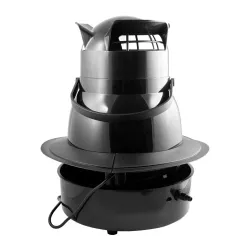 Neptune Hydroponics Dark Fogger – Nawilżacz / generator mgiełki 5L/h | zbiornik 5.3L