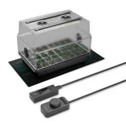 AC Infinity Propagator Premium 36x16x23 cm – LED, mata grzewcza i timer