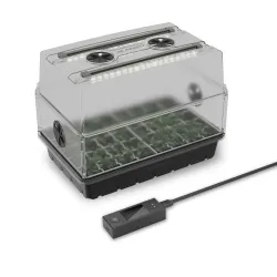AC Infinity Propagator Premium 36x16x23 cm – regulowane oświetlenie LED + timer