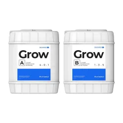 Athena Grow A/B 19L – dwuczęściowy nawóz na fazę wzrostu dla każdego rodzaju uprawy