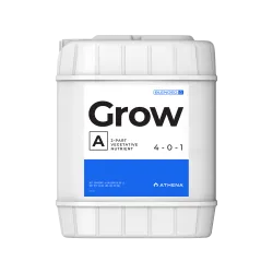 Athena Grow A/B 19L – dwuczęściowy nawóz na fazę wzrostu dla każdego rodzaju uprawy