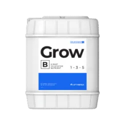 Athena Grow A/B 19L – dwuczęściowy nawóz na fazę wzrostu dla każdego rodzaju uprawy