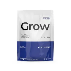 Athena Pro Grow 11,32kg – nawóz mineralny do fazy wegetatywnej | proszek