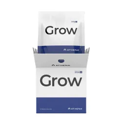 Athena Pro Grow 4,54kg (5x900gr) – nawóz mineralny do fazy wegetatywnej | proszek