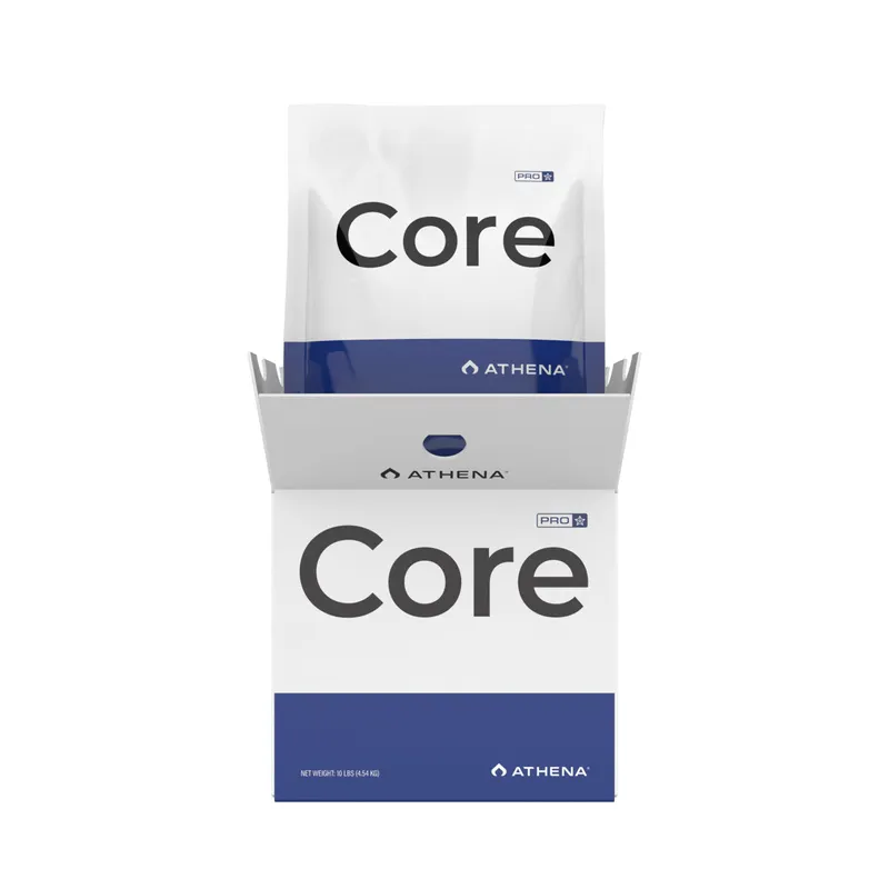 Athena Pro Core 4,54kg (5x900gr) – bazowy nawóz mineralny na obie fazy wzrostu | proszek
