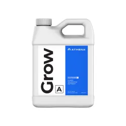 Athena Grow A/B 3,78L – dwuczęściowy nawóz na fazę wzrostu dla każdego rodzaju uprawy