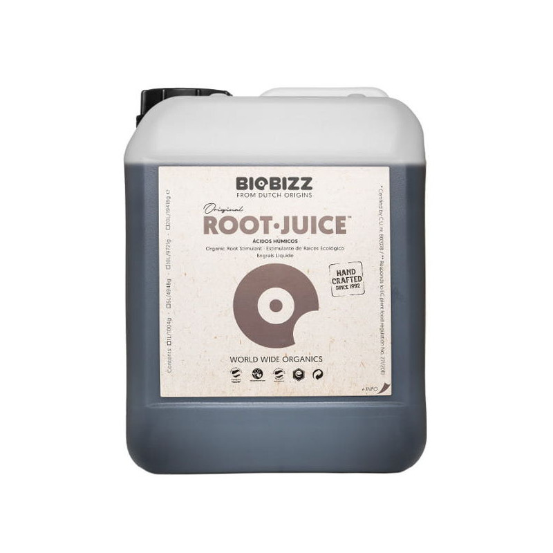 Biobizz Root Juice 5L - ukorzeniacz Biobizz Root Juice 5L - ukorzeniacz