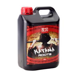 Nawóz Shogun Fertilisers Katana Roots 10L - ukorzeniacz | stymulator wzrostu korzeni Nawóz Shogun Fertilisers Katana Roots 10L - ukorzeniacz | stymulator wzrostu korzeni