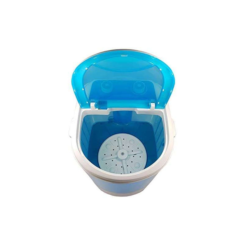 Pralka Secret Smoke 14L do bubble bag Pralka Secret Smoke 14L do bubble bag