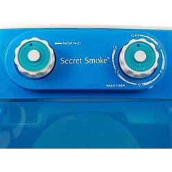 Pralka Secret Smoke 14L do bubble bag Pralka Secret Smoke 14L do bubble bag