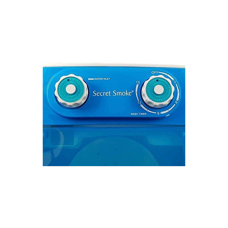 Pralka Secret Smoke 14L do bubble bag Pralka Secret Smoke 14L do bubble bag