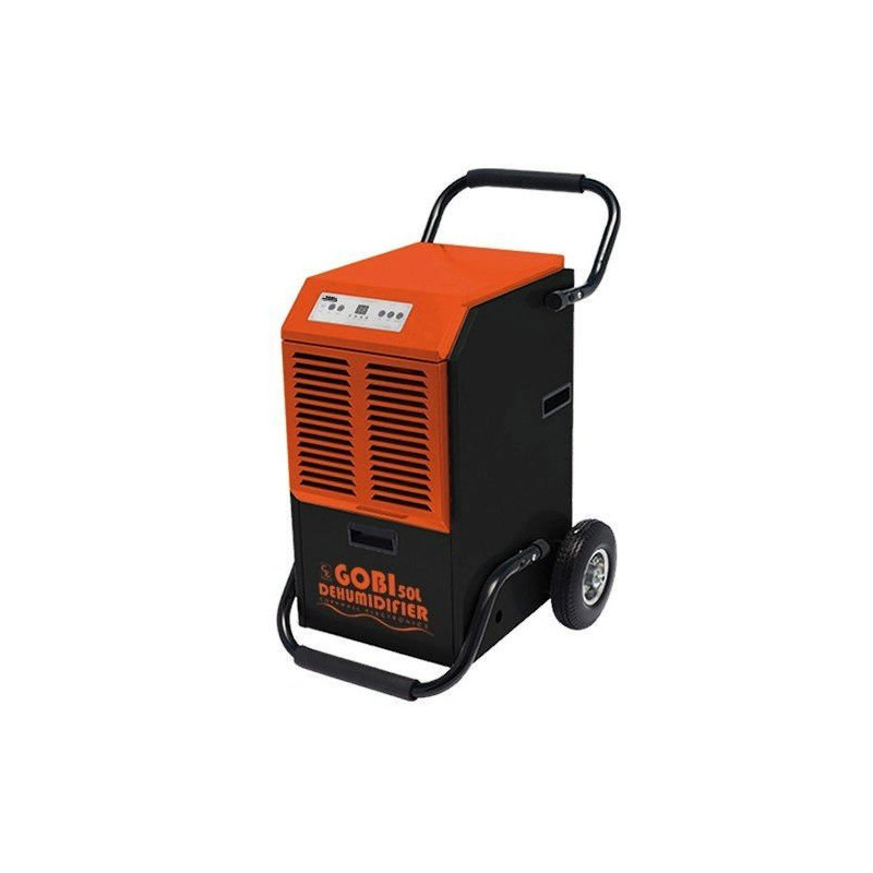 Przemysłowy osuszacz powietrza Cornwall Electronics GOBI 50L/D Przemysłowy osuszacz powietrza Cornwall Electronics GOBI 50L/D
