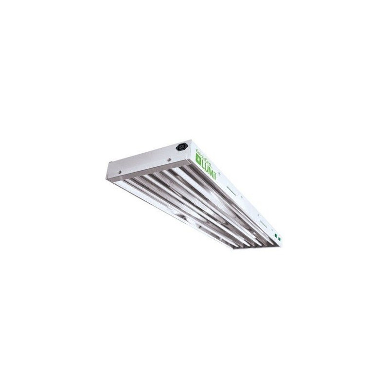 Zestaw oświetleniowy na wzrost EnviroGro LUMii System T5 Light - 4 Lampy 216W 122cm Zestaw oświetleniowy na wzrost EnviroGro LUMii System T5 Light - 4 Lampy 216W 122cm