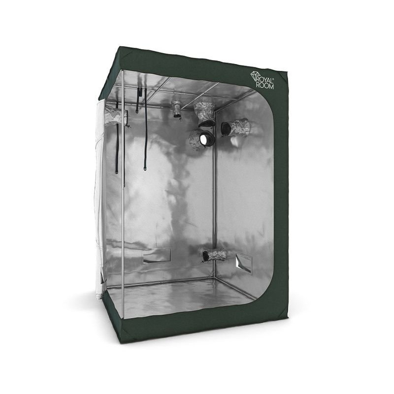 RoyalRoom® Classic C135 135x135x200cm namiot do uprawy RoyalRoom® Classic C135 135x135x200cm namiot do uprawy