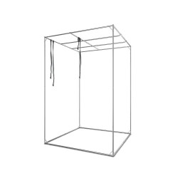 RoyalRoom® Classic C135 135x135x200cm namiot do uprawy RoyalRoom® Classic C135 135x135x200cm namiot do uprawy