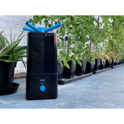 Ultradźwiękowy nawilżacz RAM ze zbiornikiem 13L, 1100 ml/h