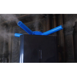 Ultradźwiękowy nawilżacz RAM ze zbiornikiem 13L, 1100 ml/h