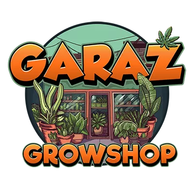 Garaż Growshop